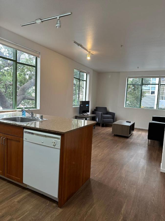Furnished Apartments At Allston Place Right In The Heart Of Berkeley Exterior foto